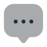 Message SVG Icon